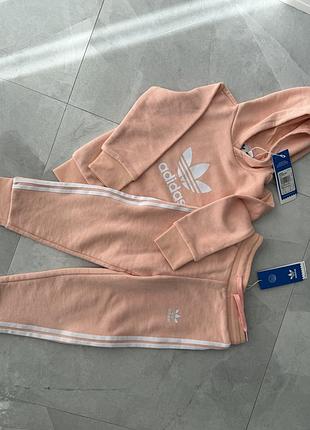 Костюм дитячий adidas новий оригінал