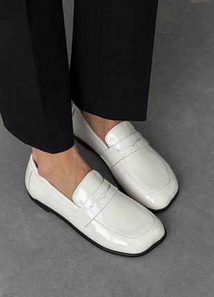 Анатомические лоферы barefoot tm️ nikart цвет: светлый бежевый | лотос 37