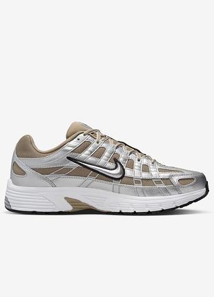 Кроссовки nike p-6000 hq3030-200 42.5