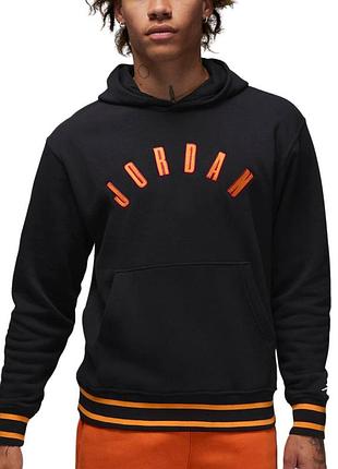 Толстовка jordan m j flt mvp stmt flc po fb6996-010
