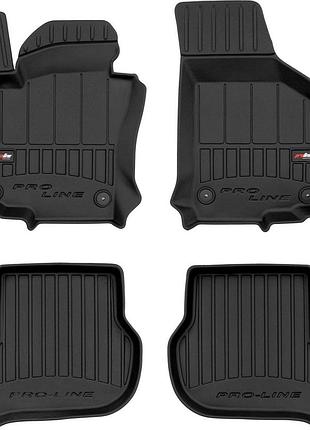 Коврики в салон volkswagen golf 2003-2008/jetta 2005-2010, proline 3d, frogum, fg 3d407008