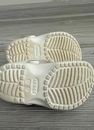 Crocs унісекс 6
