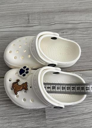 Crocs унісекс 3