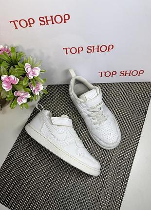 Оригінальні кросівки nike дитячі липучка