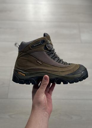 Оригінальні водонепроникні тактичні трекінгові черевики lafuma gore-tex 40р 25,5 см