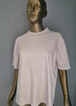 Базова щільна футболка zara