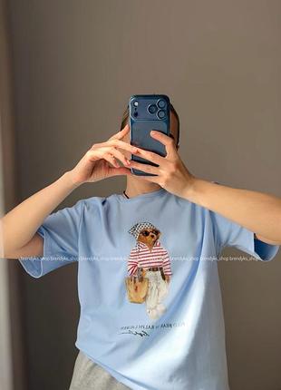 Футболка polo ralph lauren