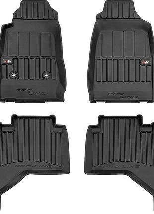 Коврики в салон isuzu d-max 2011-2019, proline 3d, frogum, fg 3d426153