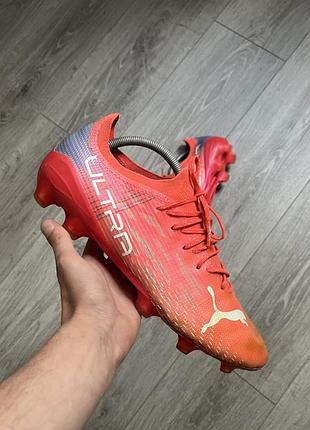 Футбольні бутси — puma ultra 1.3 fg/ag розмір 46