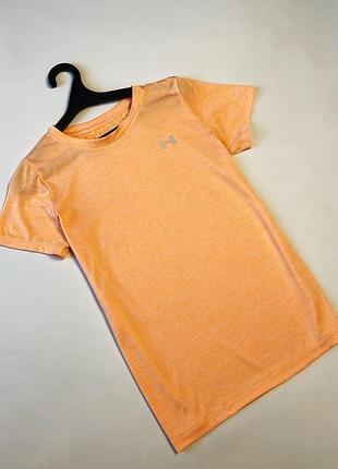 Спортивна футболка under armour — максимальний комфорт для твоїх тренувань та щодня!