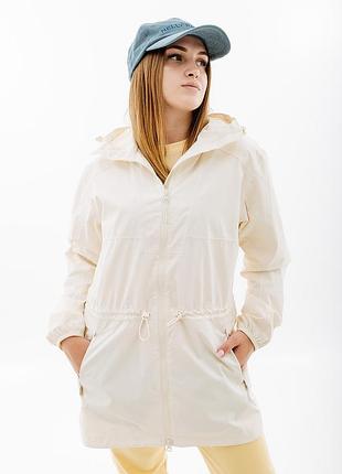Жіноча куртка хеллі хенсен оригінал helly hansen w essence mid rain coat 53971-047
