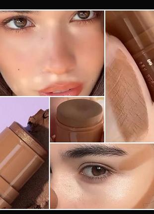 Essence baby got bronze stick 010 cinnamon spice бронзер для контурингу