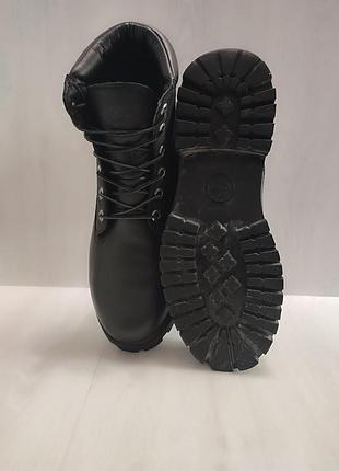 Ботінки timberland 42- устілка 26,6 см 2
