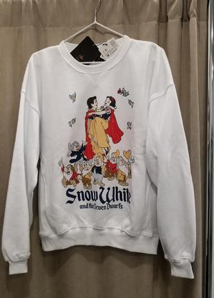 Свитшот zara 9