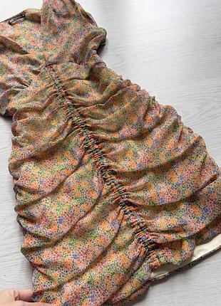 Мінісукня zara 3