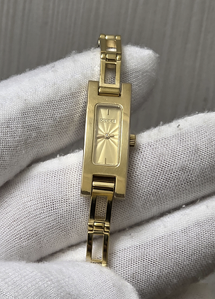 Жіночий годинник gucci 3900l swiss made eta 280.002