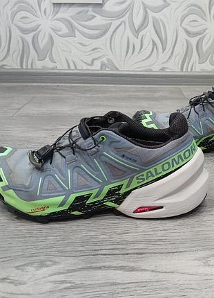 Оригінальні кросівки salimon speed cross 6