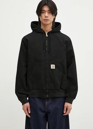 Зіп худі від carhartt