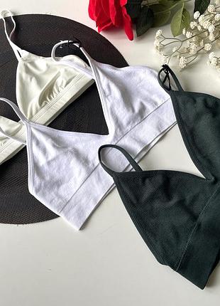 3 шт комплект топів від primark