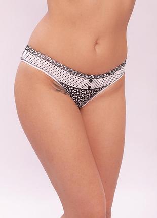 Набор женских трусов q-girl qg-3599 ( микс цветов l )