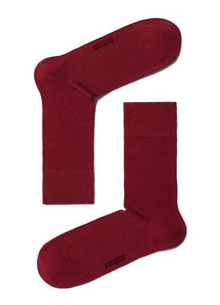 Носки мужские diwari classic 5с-08сп (000) 29 (44-45), бордо