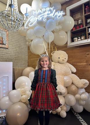 Сукня святкова 4