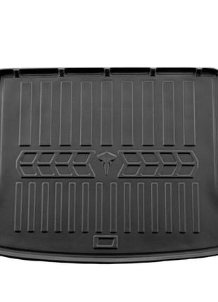 Коврик в багажник geely coolray 2020- с бортиком, stingray 6025021