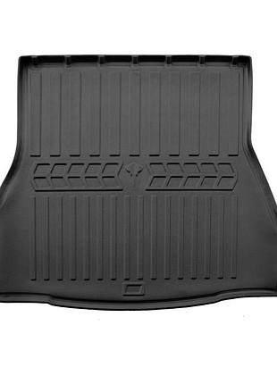 Килимок у багажник ford mondeo sd 2001-2007 з бортиком, stingray 6007371