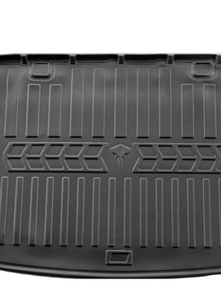 Килимок у багажник honda zr-v 2023- з бортиком, stingray 6008111