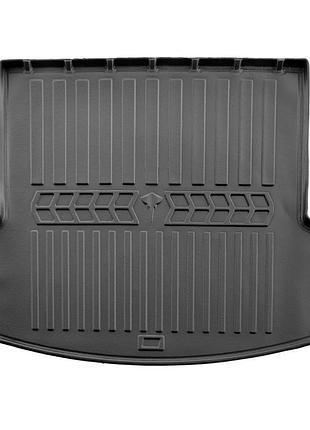 Коврик в багажник hyundai santa fe 5 mx5 2024- 5 мест, с бортиком, stingray 6009361