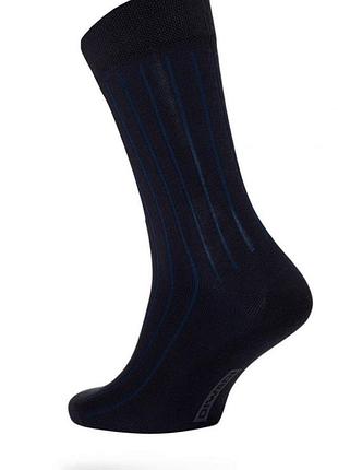 Носки мужские diwari optima (050) all seasons 7с-43сп 25 (40-41), графит