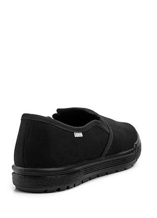 Слипоны roxy чёрные 44 3