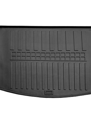 Коврик в багажник ford fiesta hb 2002-2008 с бортиком, stingray 6007091