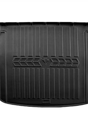 Коврик в багажник audi a6 c8 un 2018- с бортиком, stingray 6030271