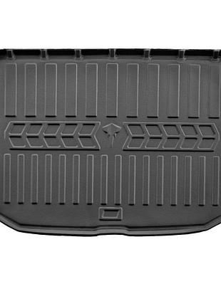 Коврик в багажник audi a3 8v 2012-2020 верхняя полка, с бортиком, stingray 6030311