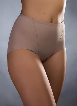 Труси жіночі acousma p6278h ( світло-фламінго l) xl, пудра