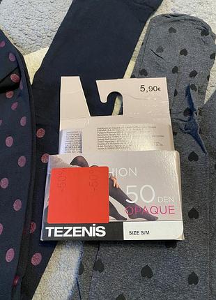 Колготки tezenis