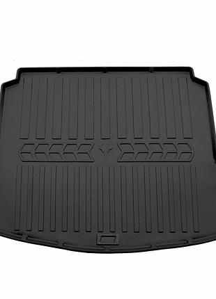 Коврик в багажник ford fiesta sd 2008-2017 usa с бортиком, stingray 6007151