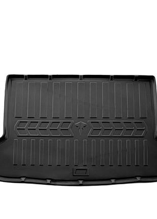 Килимок у багажник bmw x1 e84 2009-2015 з бортиком, stingray 6027161