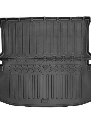 Килимок у багажник ford explorer 5 u502 2010-2020 5 місць, з бортиком, stingray 6007421