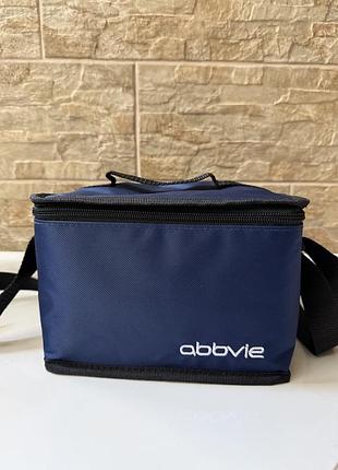 Фірмова сумка холодильник abbie