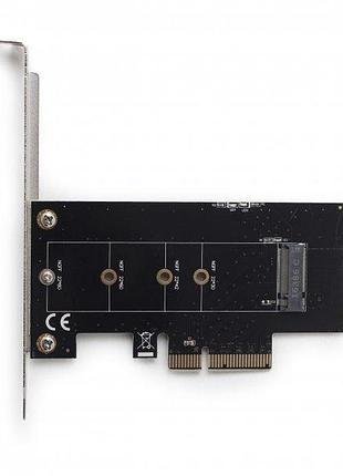 Pci-express адаптер pex-m2-01 3
