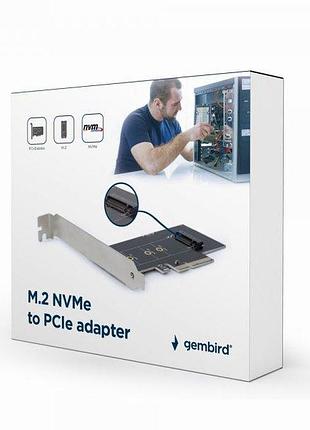 Pci-express адаптер pex-m2-01 4