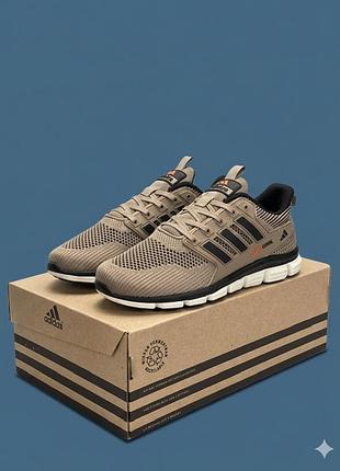 Чоловічі кросівки climacool brown black