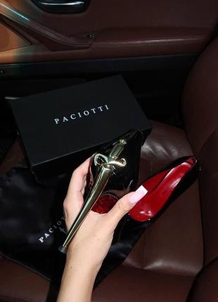 Туфлі paciotti paciotti 2