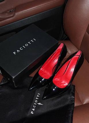 Туфлі paciotti paciotti 4