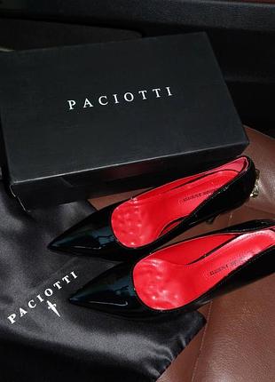 Туфлі paciotti paciotti 3