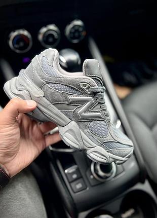 Кросівки new balance 9060 арт 21633 (унісекс,26 біленс) 40