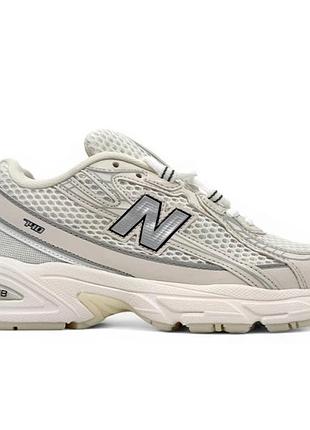 Кросівки new balance 740 beige 39