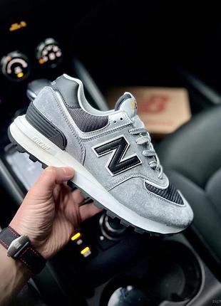 Кросівки new balance 574 legacy арт 21578 (чоловічі,26-біленс) 42